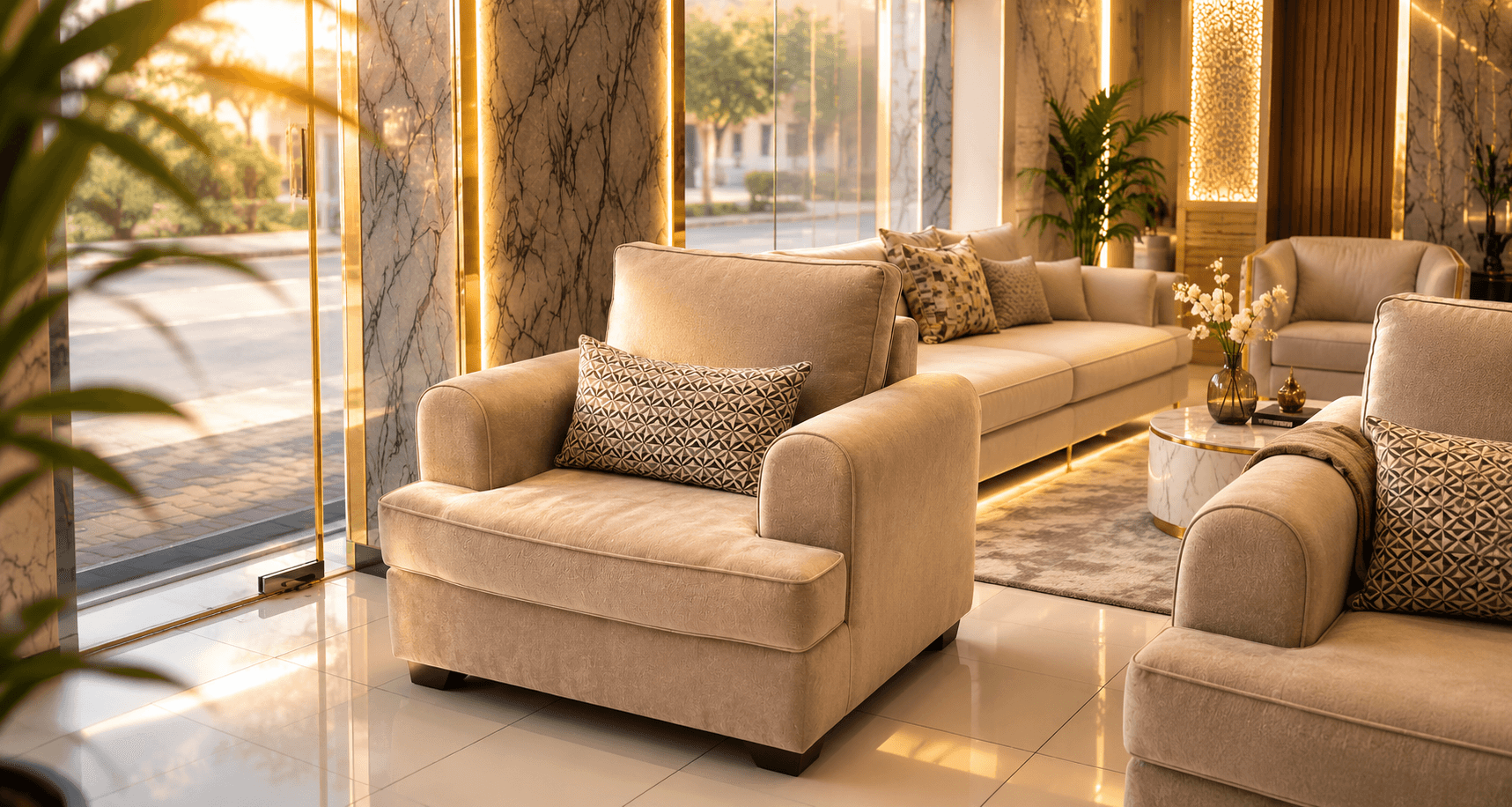 Exquisite Elegance for Every Space