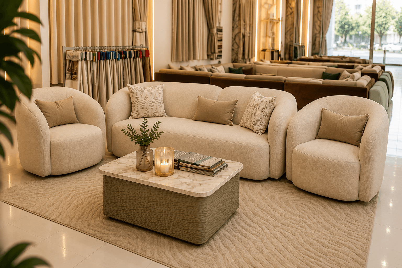 Redefining Luxury & Comfort